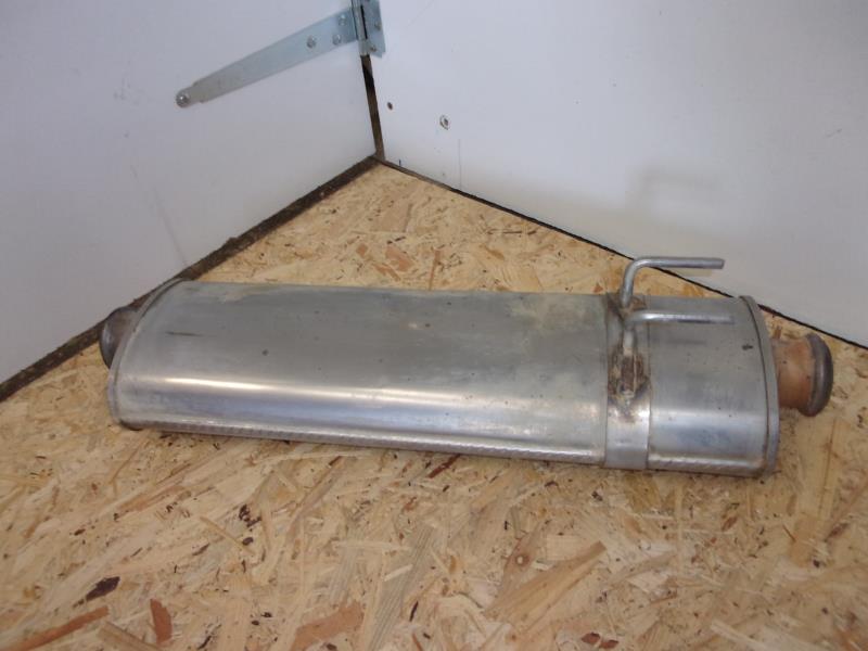 Tube intermediaire (echappement) RENAULT MASTER 2 PHASE 2 Diesel - 1