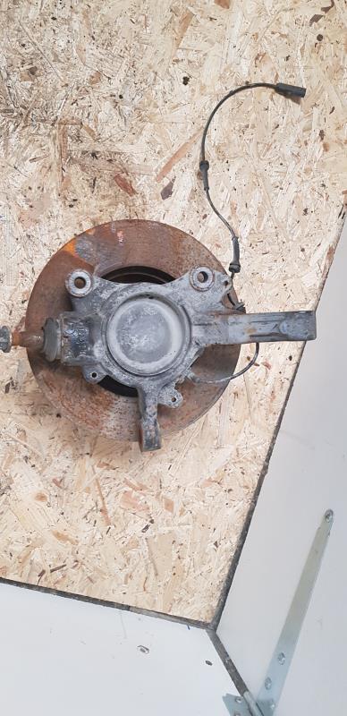 Pivot de moyeu avant droit RENAULT MASTER 3 PHASE 1 Diesel - 1