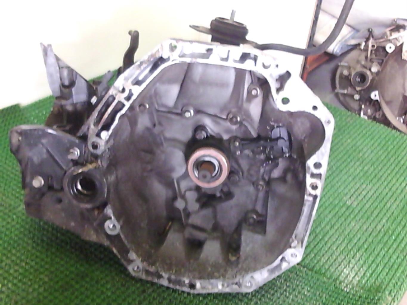 Boite de vitesses RENAULT CLIO 3 PHASE 1 Diesel - 1