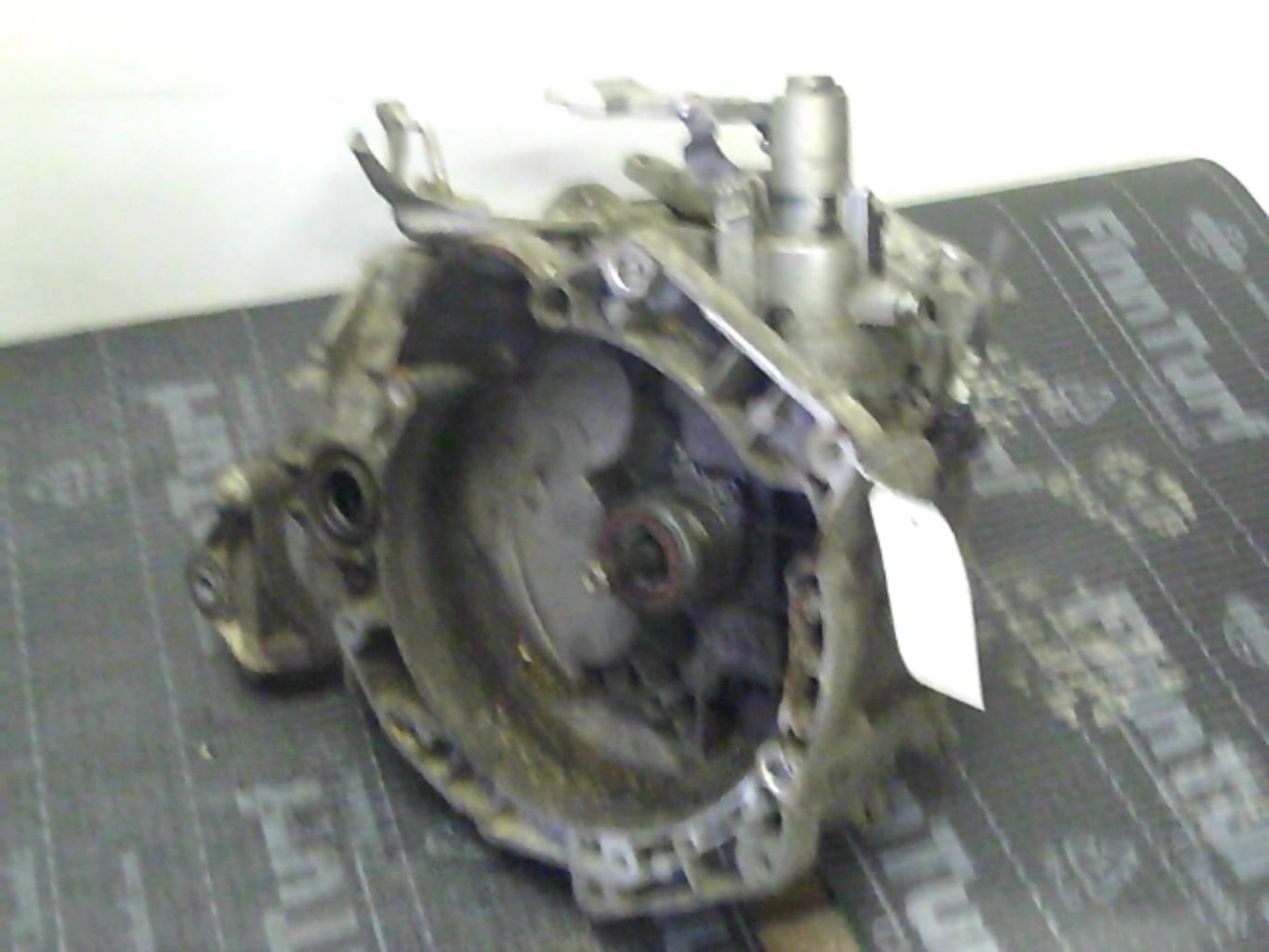 Boite de vitesses OPEL CORSA D PHASE 1 Diesel - 1