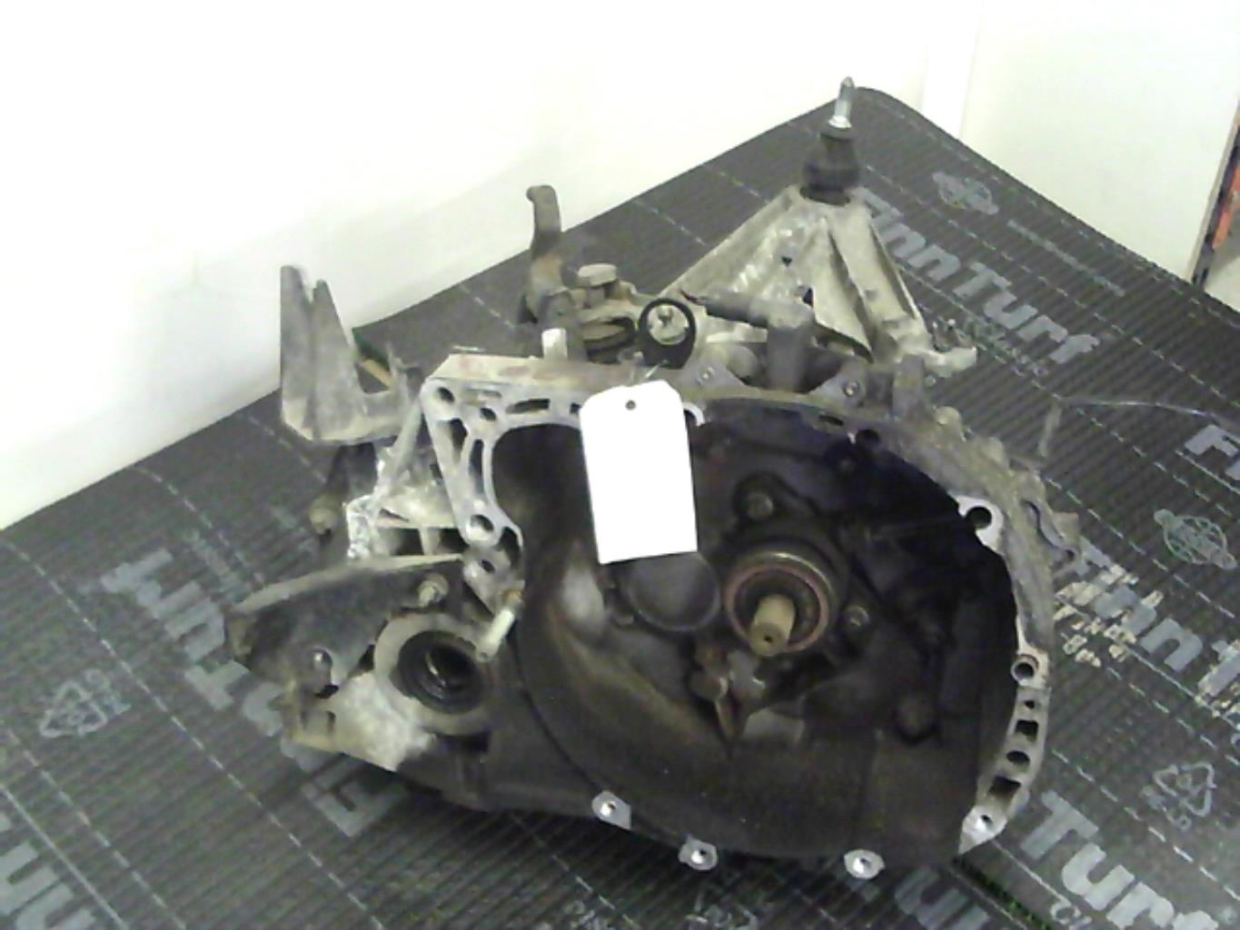 Boite de vitesses RENAULT MEGANE 2 PHASE 1 Diesel - 1