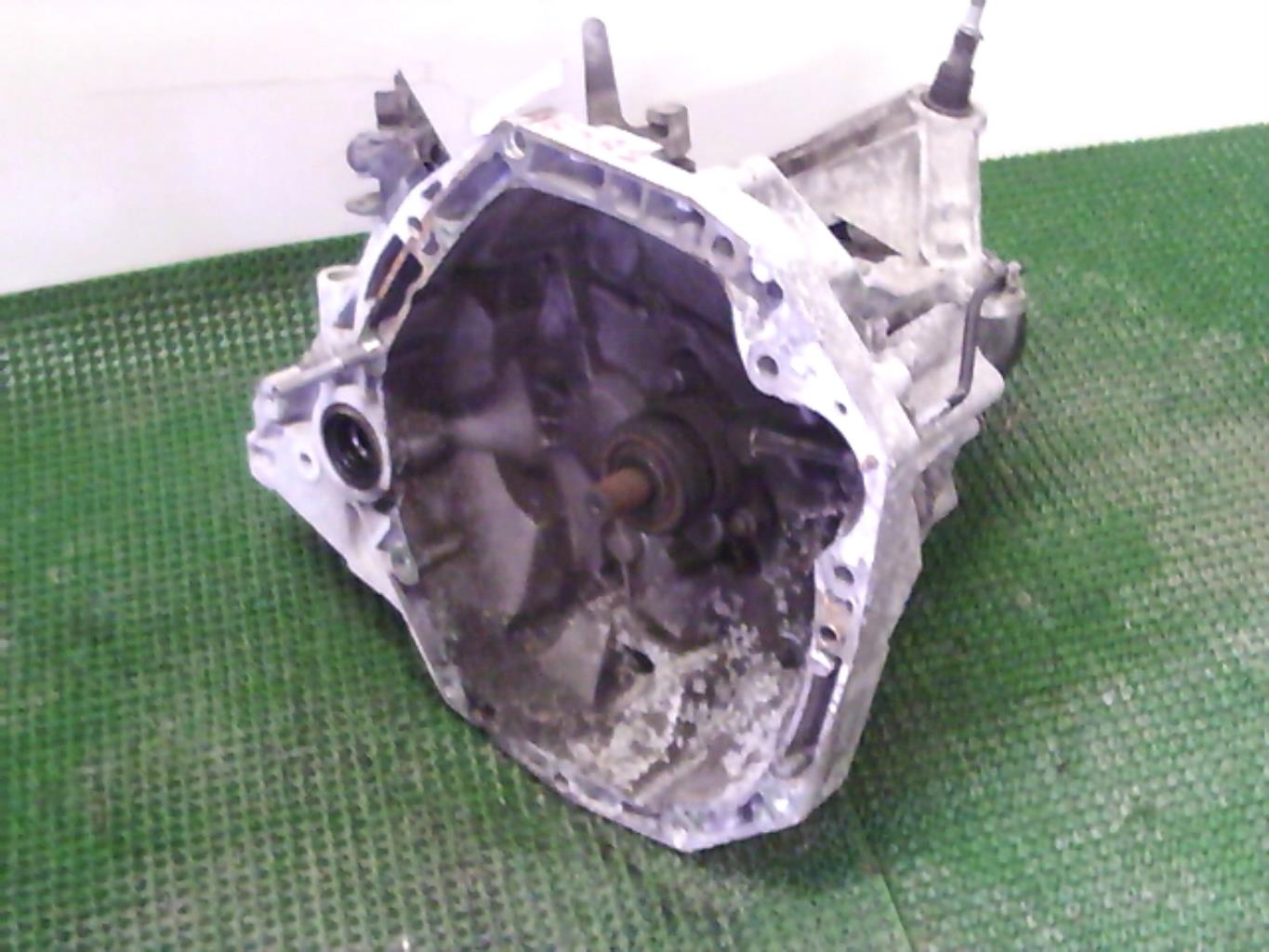 Boite de vitesses RENAULT MODUS PHASE 2 Diesel - 1