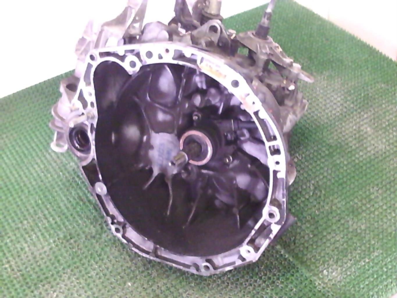 Boite de vitesses RENAULT SCENIC 2 PHASE 1 Diesel - 1