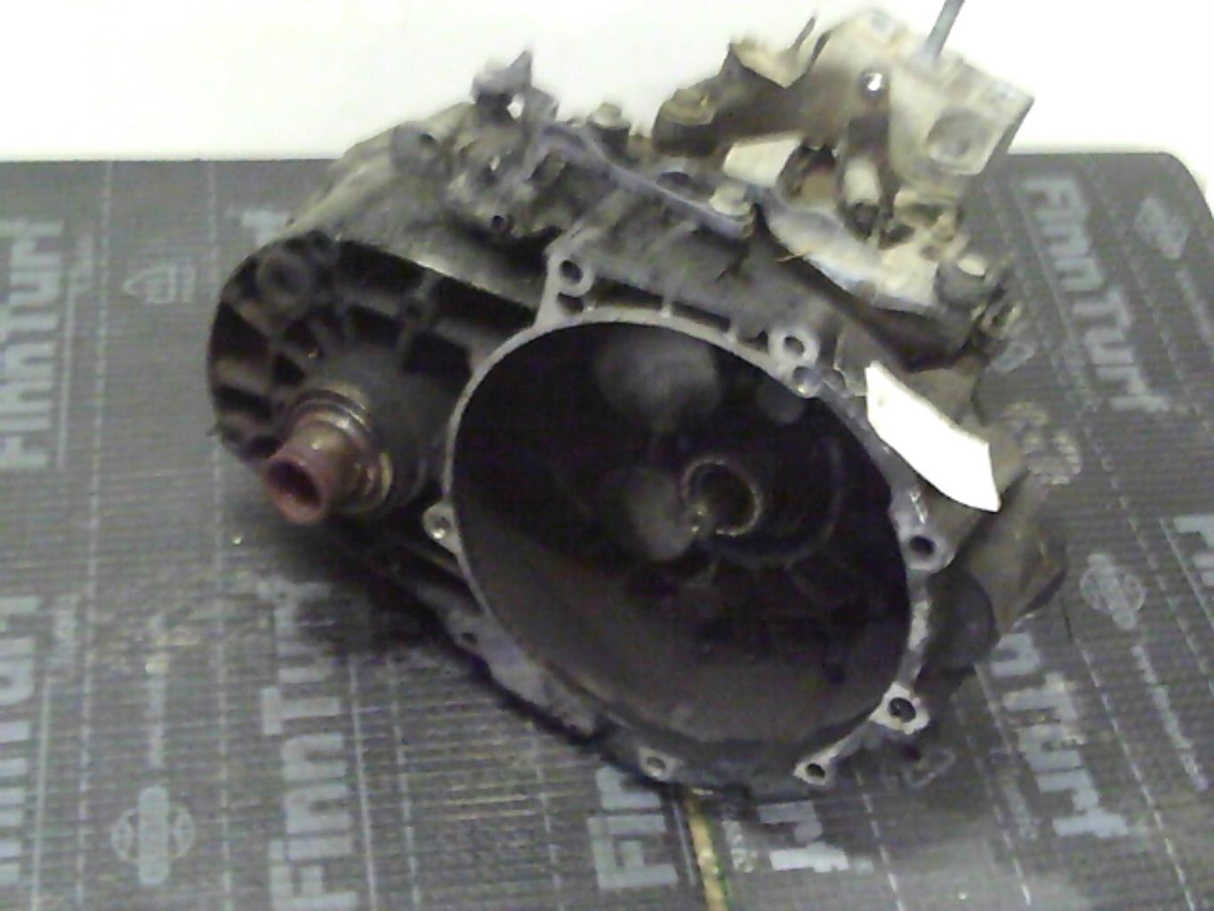 Boite de vitesses VOLKSWAGEN SHARAN 1 PHASE 2 Diesel - 1
