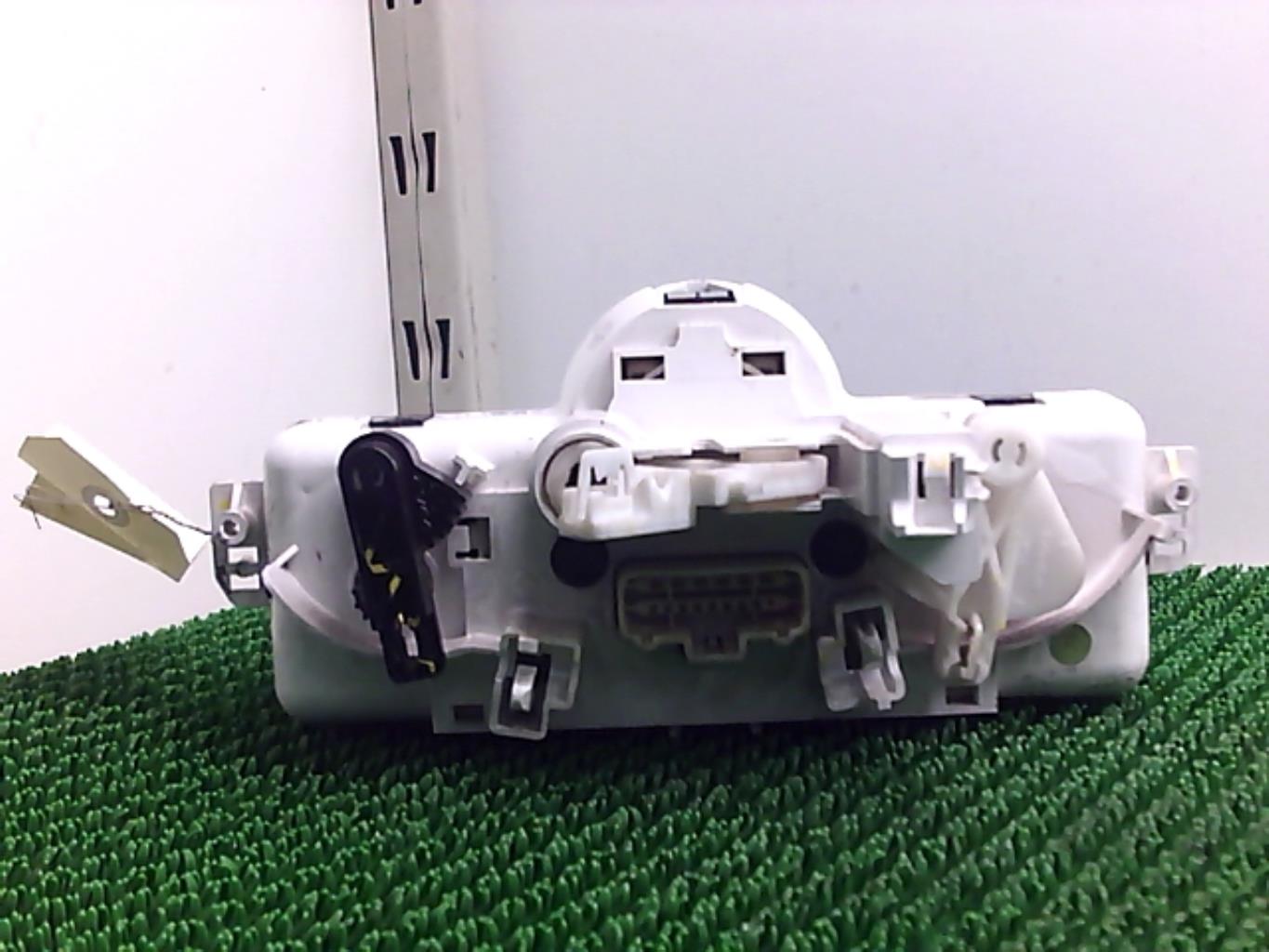 Commande chauffage RENAULT CLIO 3 PHASE 2 Diesel - 1
