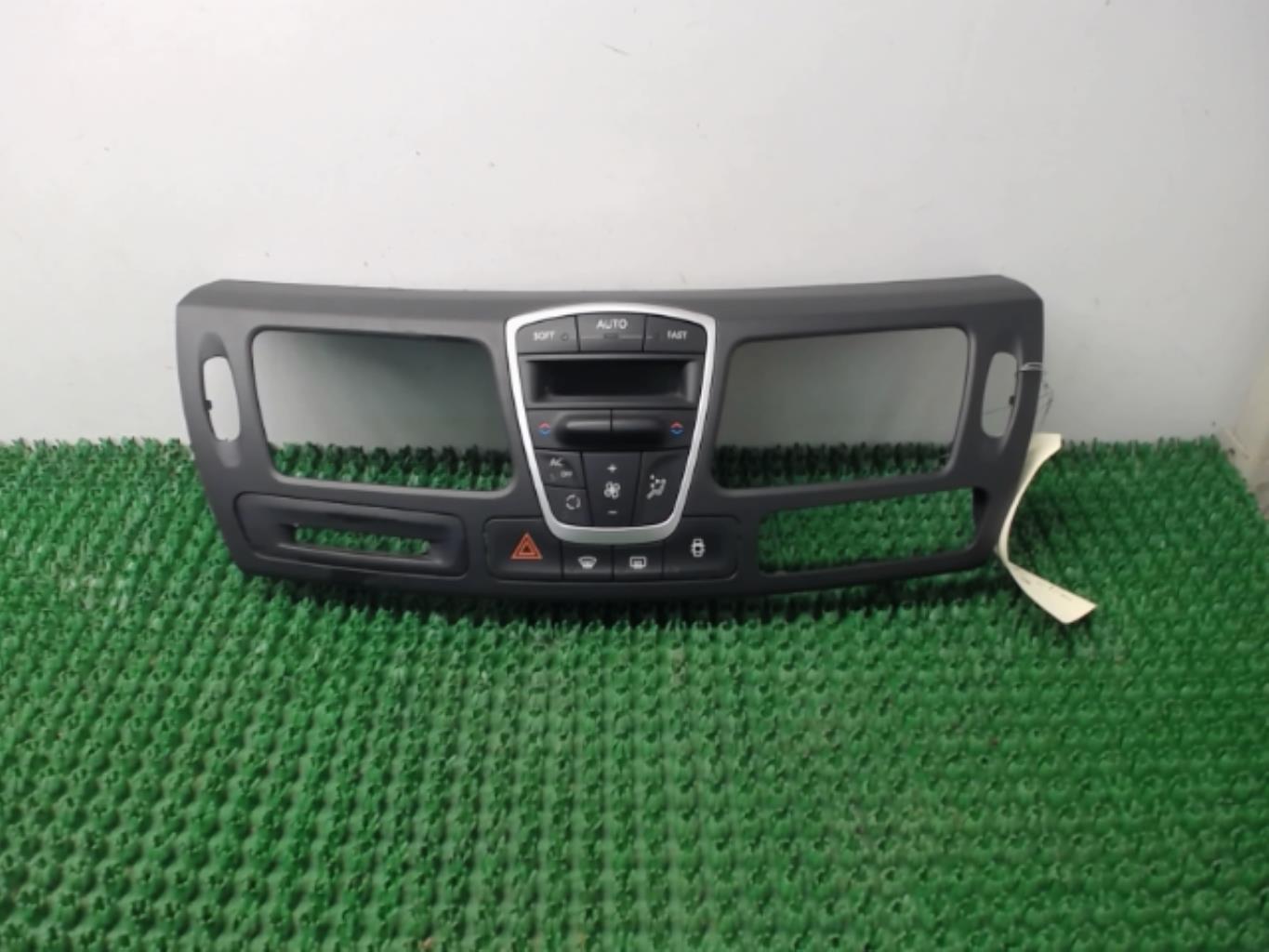 Commande chauffage RENAULT LAGUNA 3 PHASE 1 Diesel - 1