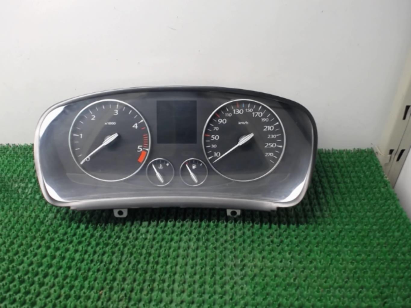 Compteur RENAULT LAGUNA 3 PHASE 1 Diesel - 1