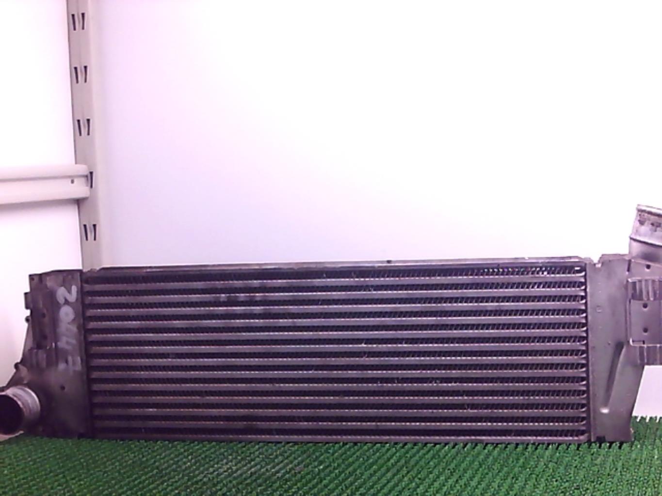 Echangeur air (Intercooler) RENAULT SCENIC 2 PHASE 1 Diesel - 1