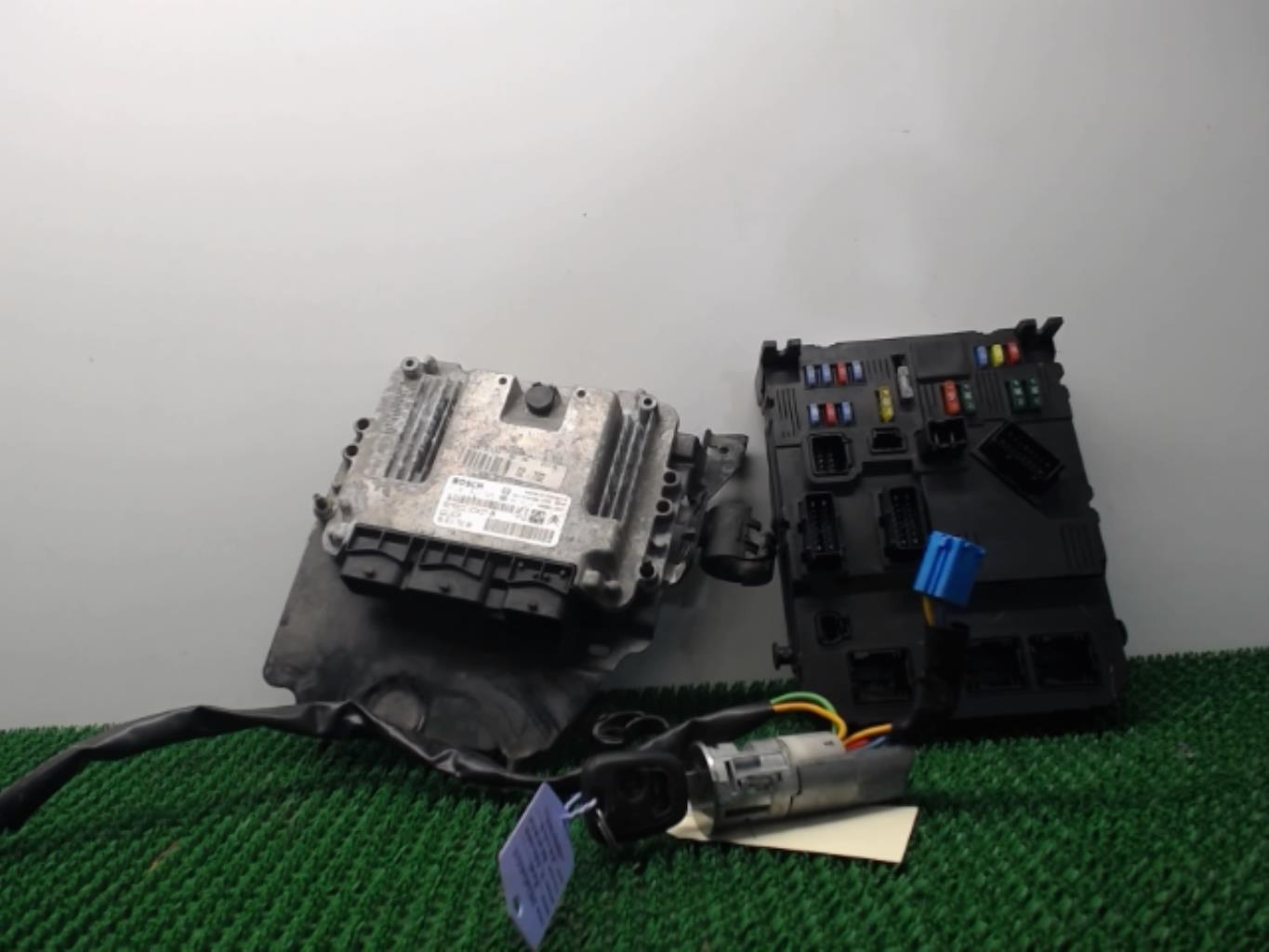 Kit de demarrage PEUGEOT 206 PHASE 1 Diesel - 1