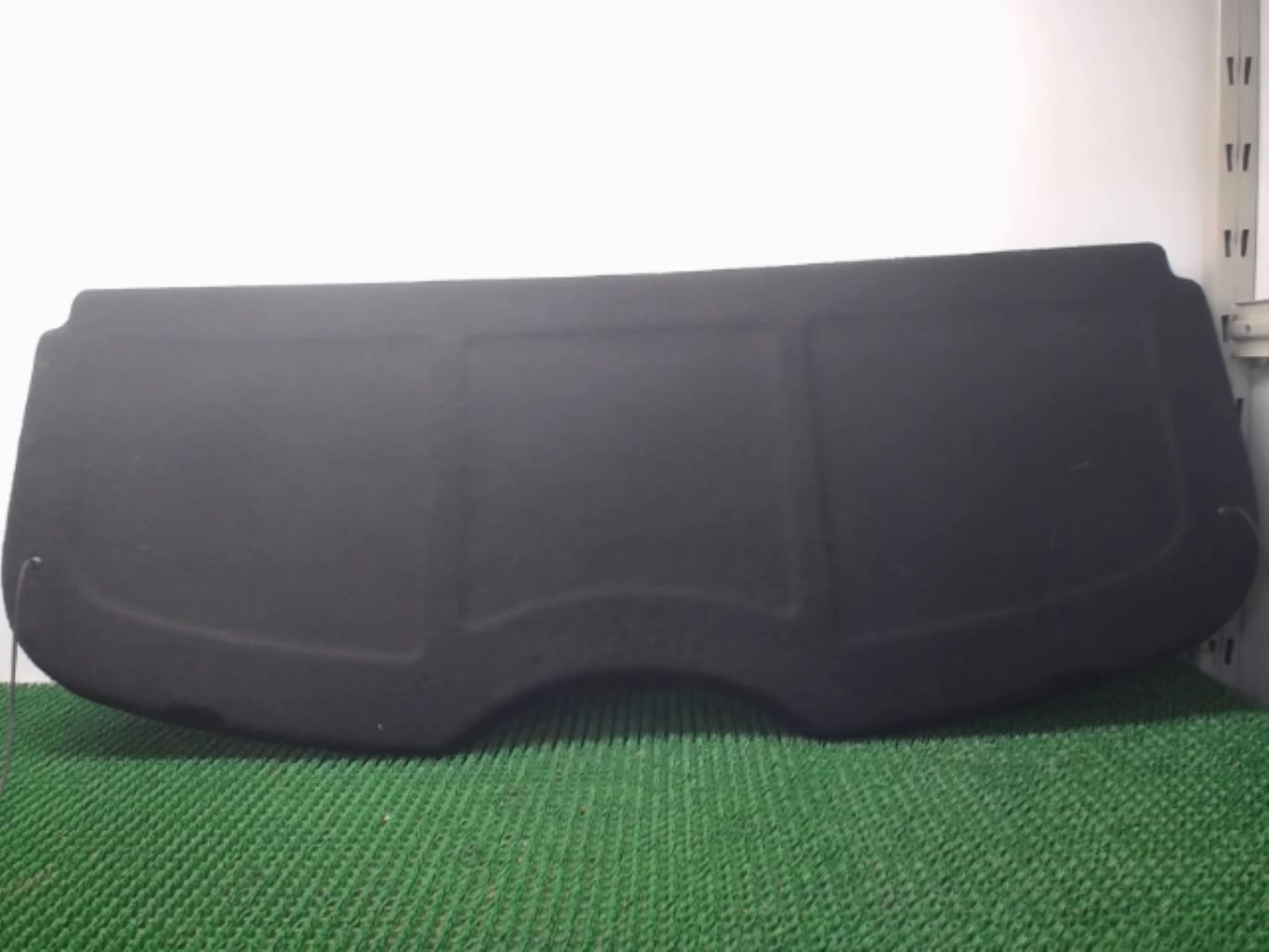 Plage arriere PEUGEOT 207 PHASE 1 Diesel - 1