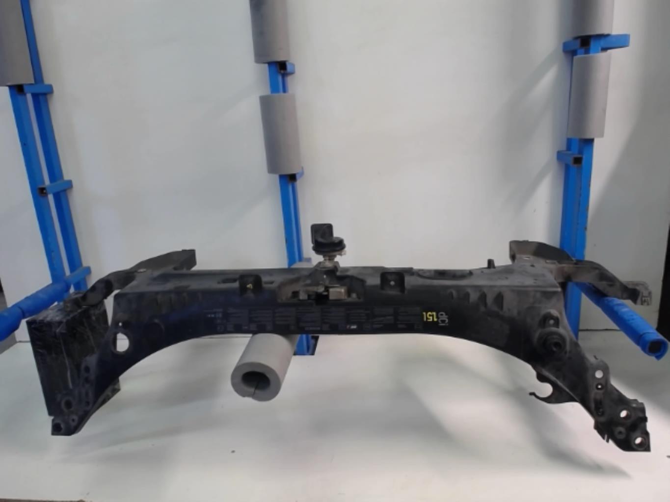 Face avant RENAULT MODUS PHASE 1 Diesel - 1