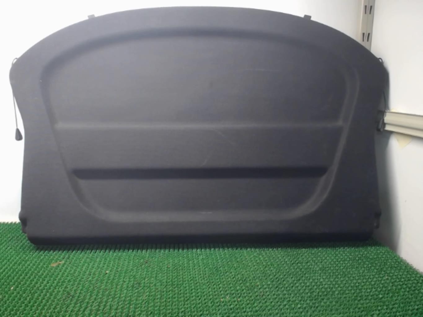 Plage arriere RENAULT MEGANE 3 PHASE 1 Diesel - 1