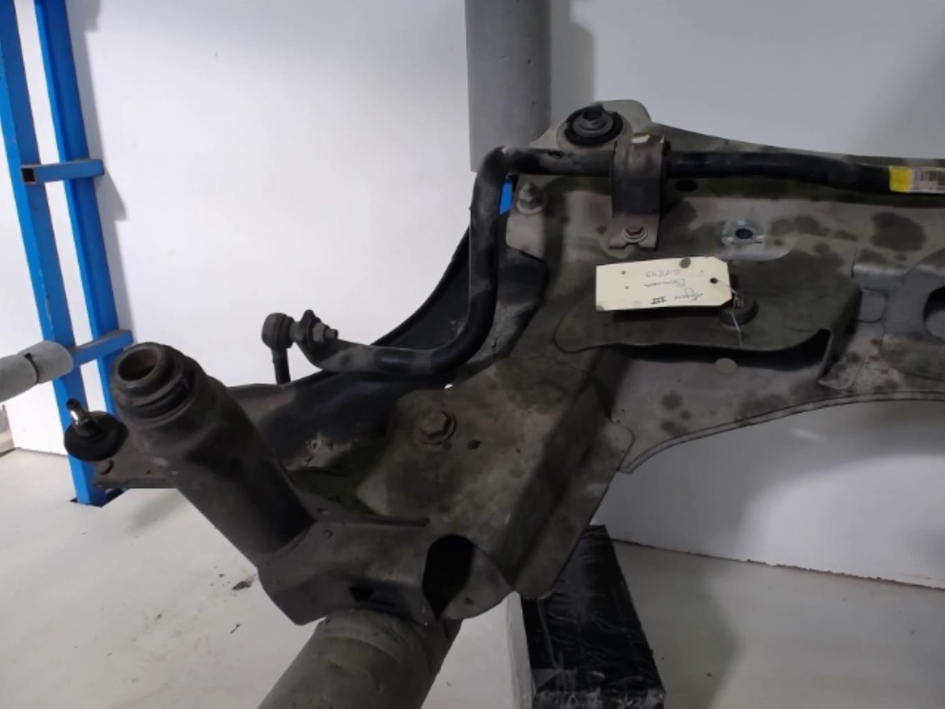 Berceau avant RENAULT MEGANE 3 PHASE 1 Diesel - 1