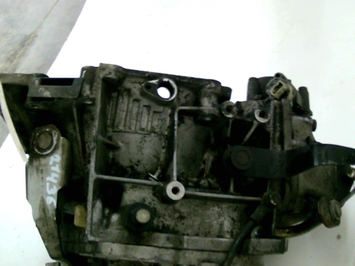Boite de vitesses PEUGEOT PARTNER 1 PHASE 1 Diesel - 1