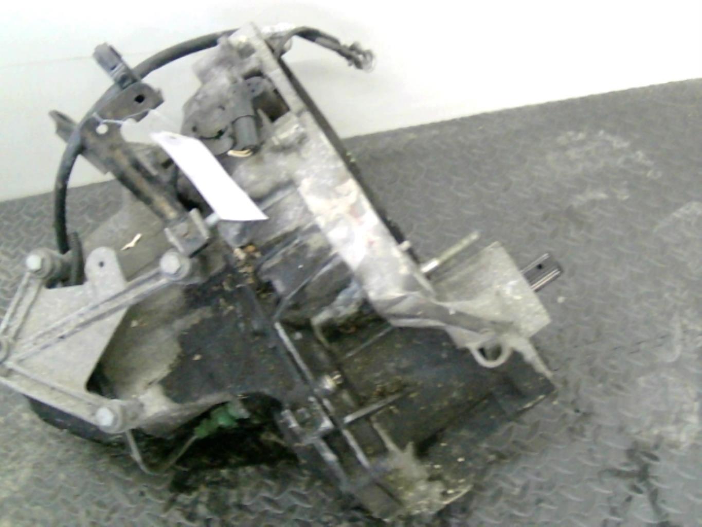 Boite de vitesses RENAULT CLIO 2 PHASE 2 Diesel - 1
