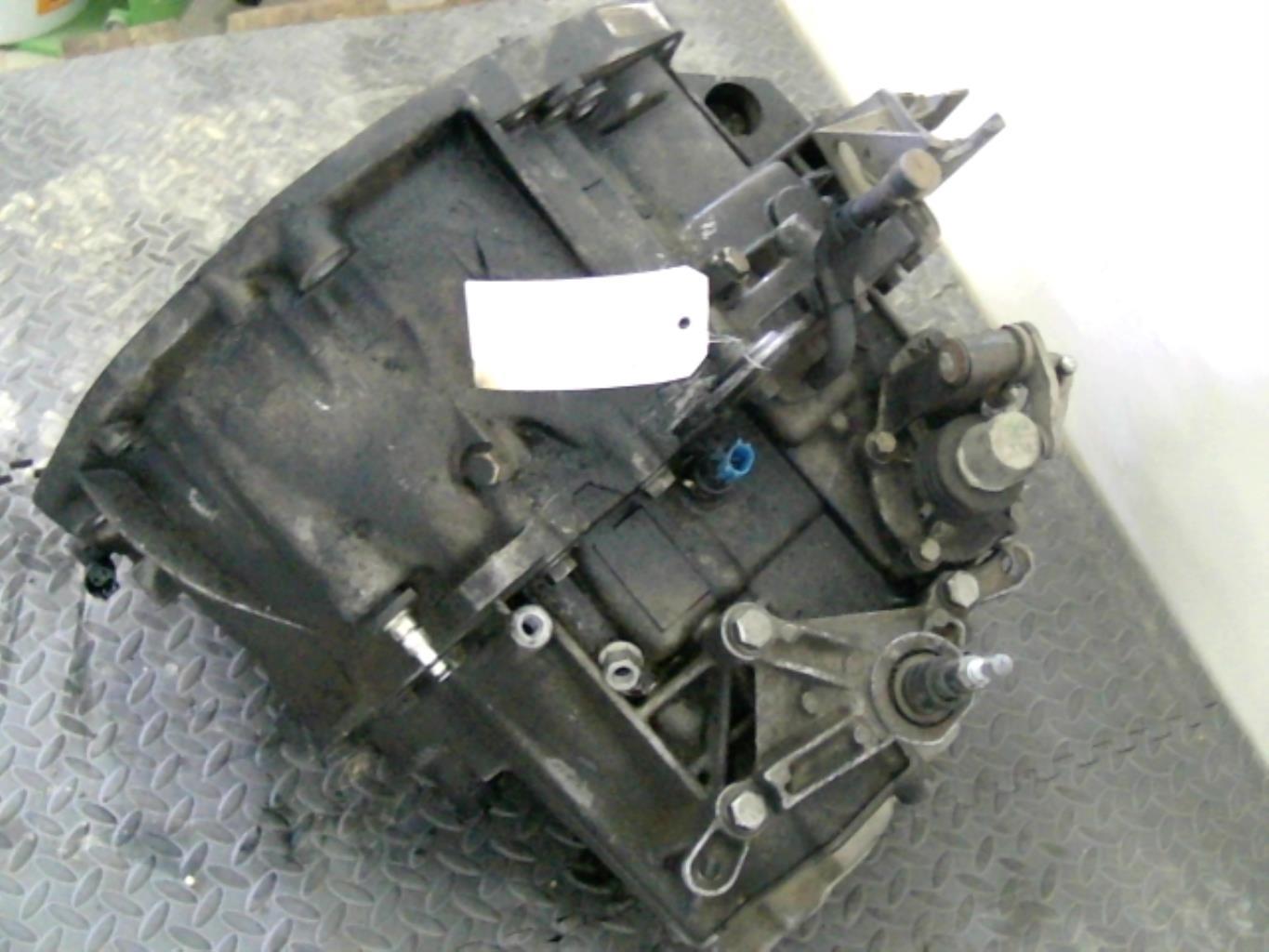 Boite de vitesses RENAULT SCENIC 2 PHASE 1 Diesel - 1