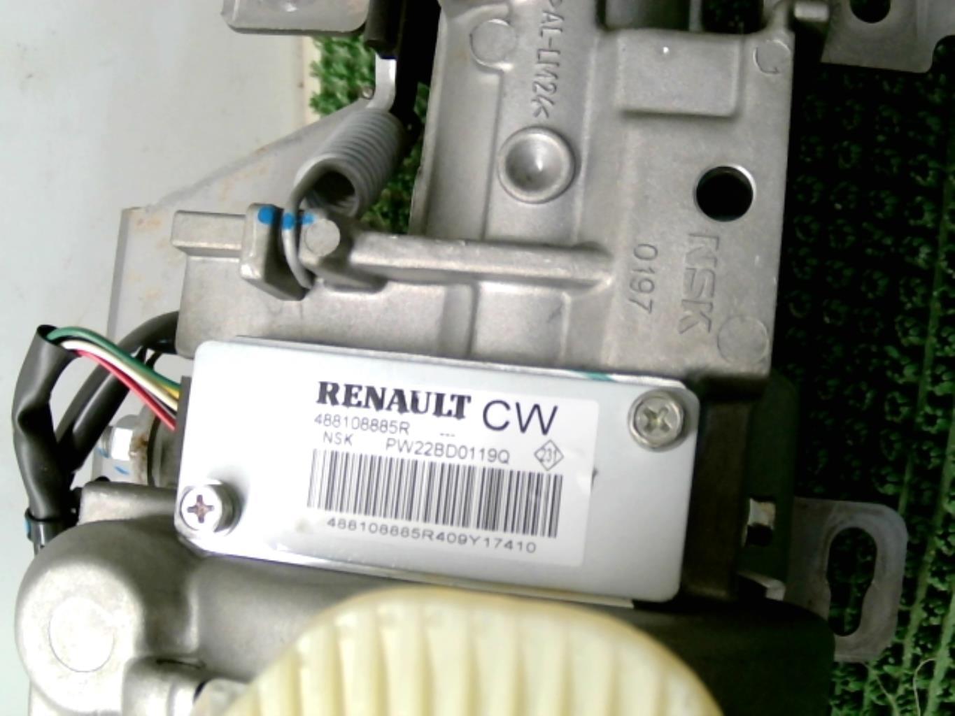 Colonne de direction RENAULT MEGANE 3 PHASE 1 Diesel - 1
