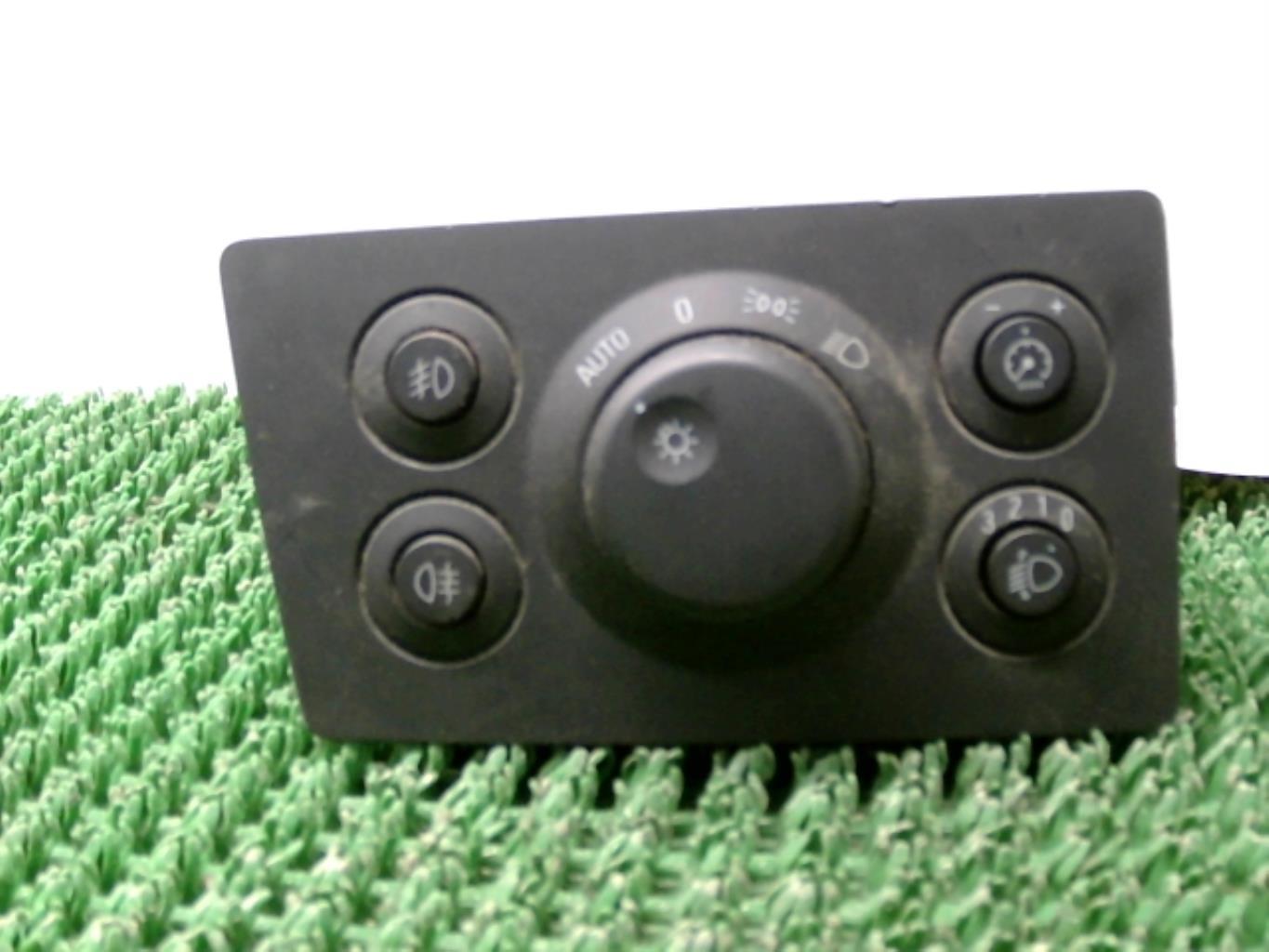 Commande de reglage eclairage tableau de bord OPEL ZAFIRA B PHASE 2 Diesel - 1