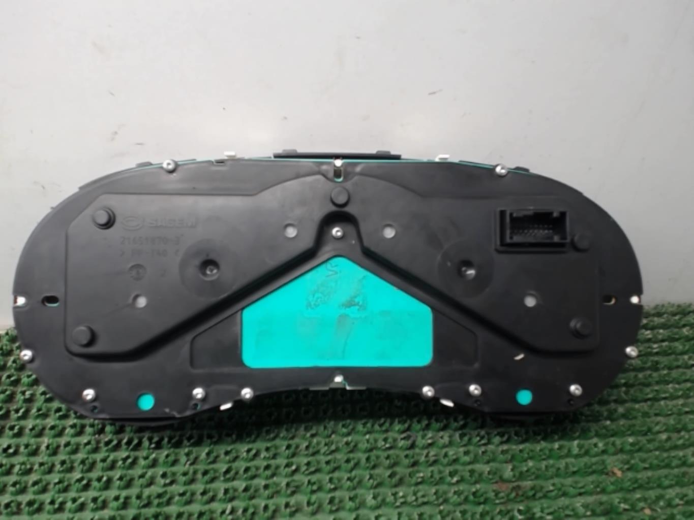 Compteur PEUGEOT 307 PHASE 2 BREAK Diesel - 1