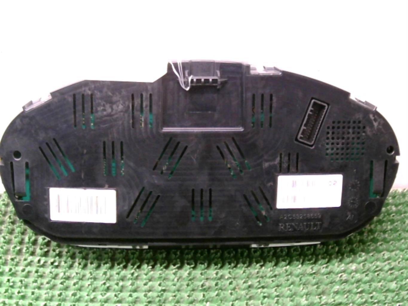 Compteur RENAULT MEGANE 3 PHASE 1 Diesel - 1