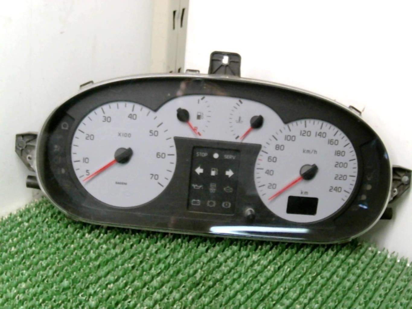Compteur RENAULT SCENIC 1 PHASE 2 Essence - 1