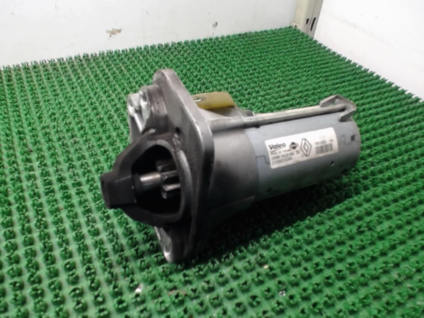 Demarreur RENAULT GRAND MODUS PHASE 2 Diesel - 1