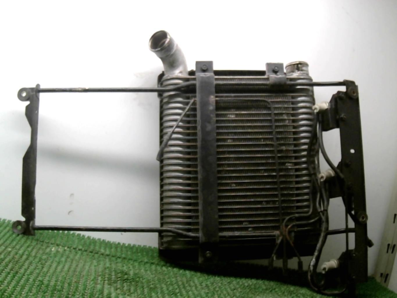 Echangeur air (Intercooler) HYUNDAI SANTA FE 1 Diesel - 1