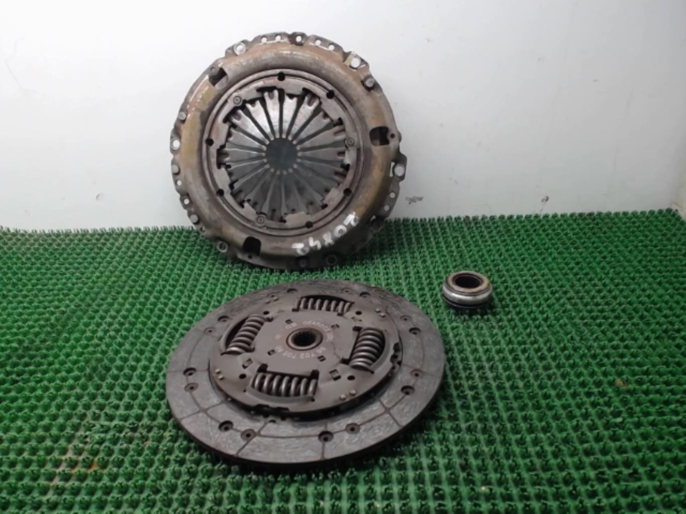 Embrayage CITROEN C4 2 PHASE 1 Diesel - 1