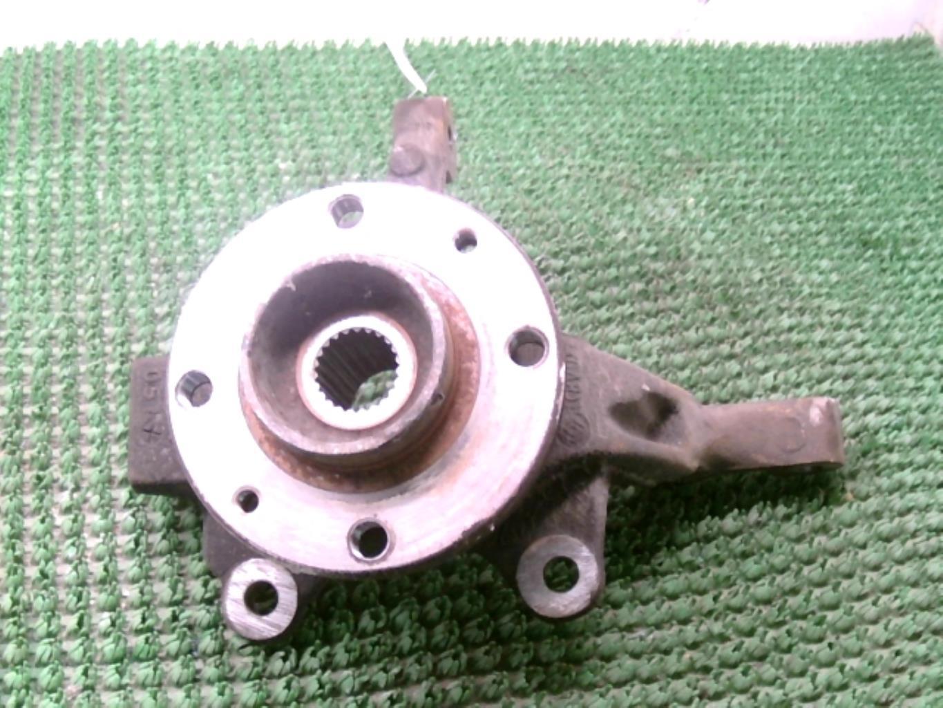 Moyeu avant droit RENAULT CLIO 3 PHASE 2 Diesel - 1