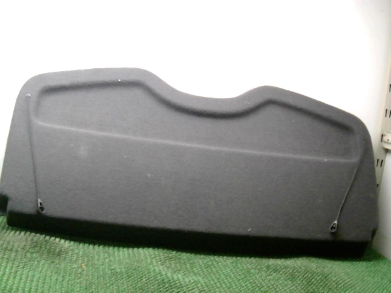 Plage arriere RENAULT CLIO 3 PHASE 2 Diesel - 1