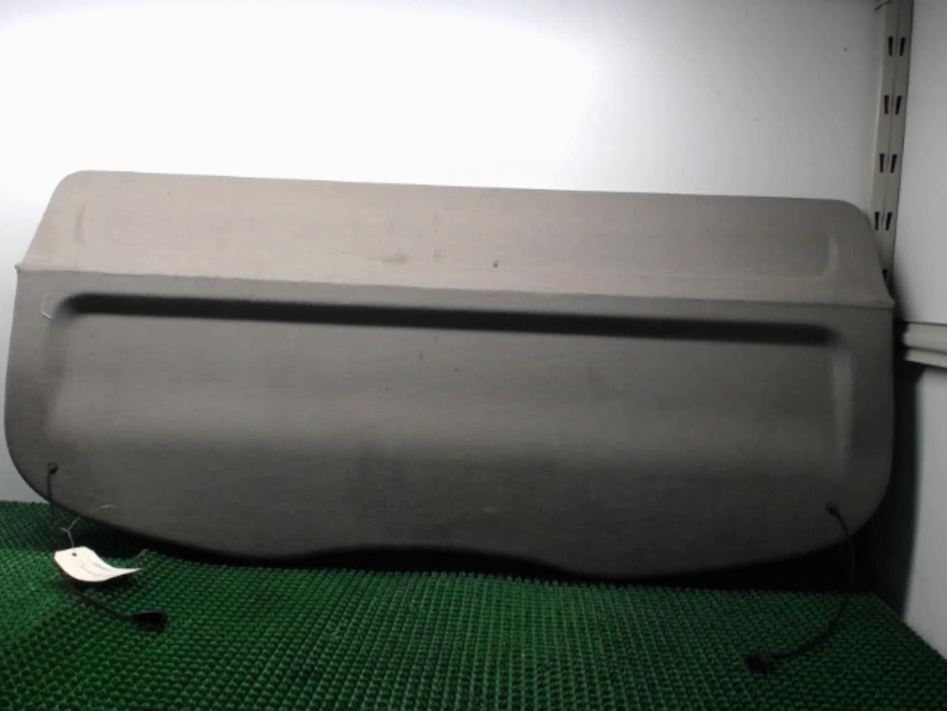 Plage arriere RENAULT SCENIC 2 PHASE 1 Diesel - 1