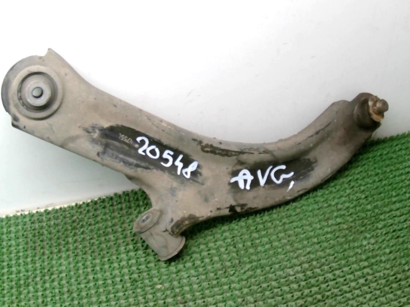 Triangle avant gauche RENAULT CLIO 3 PHASE 2 Diesel - 1