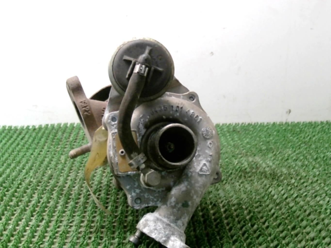 Turbo PEUGEOT 206 PHASE 1 Diesel - 1