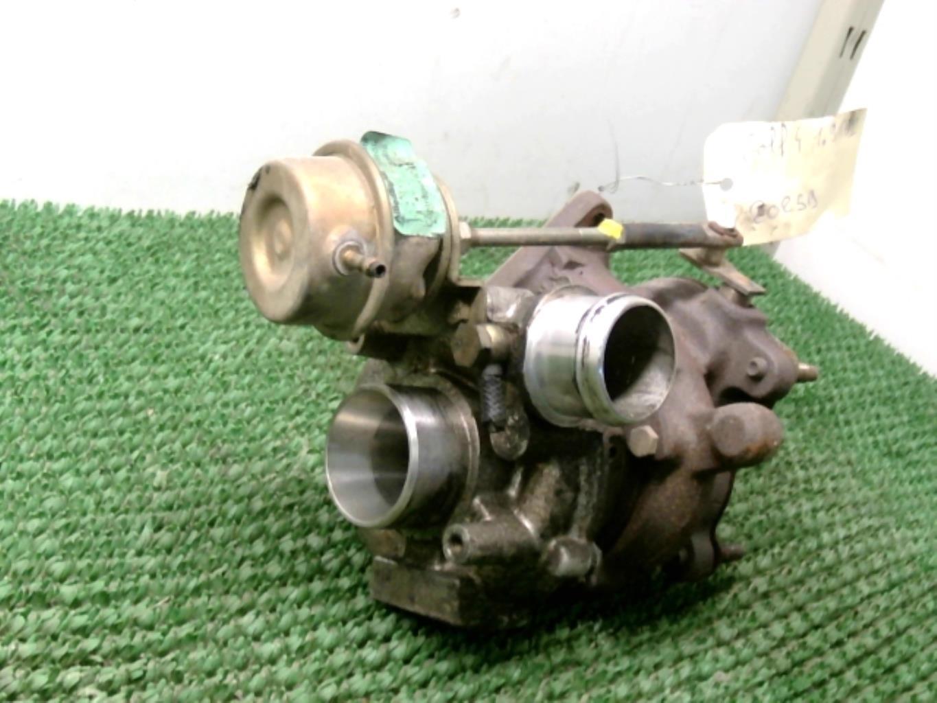 Turbo VOLKSWAGEN GOLF 4 Diesel - 1