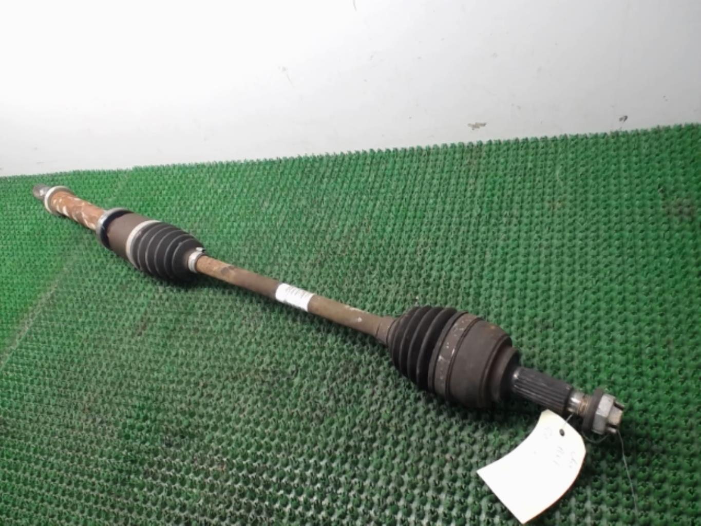 Cardan droit (transmission) RENAULT CLIO 3 PHASE 2 Essence/GPL - 1