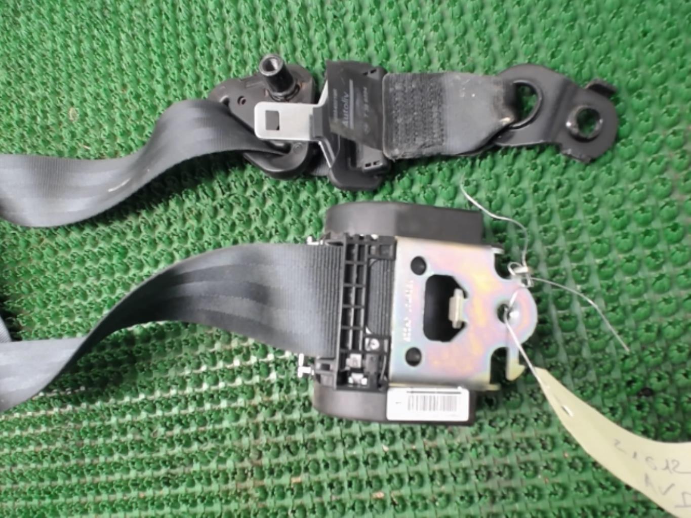 Ceinture avant droit RENAULT MASTER Diesel - 1