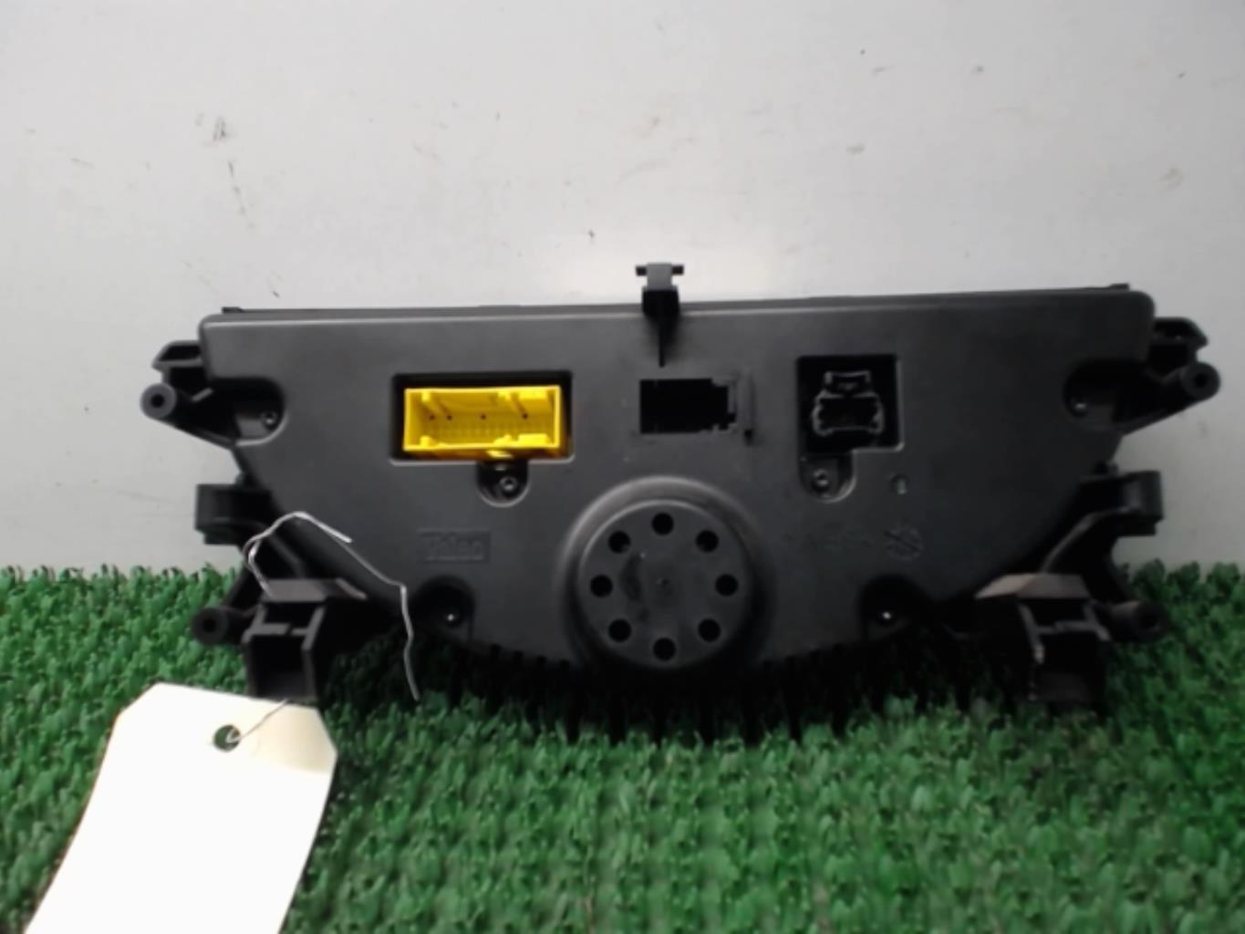 Commande chauffage CITROEN C5 1 PHASE 1 Diesel - 1