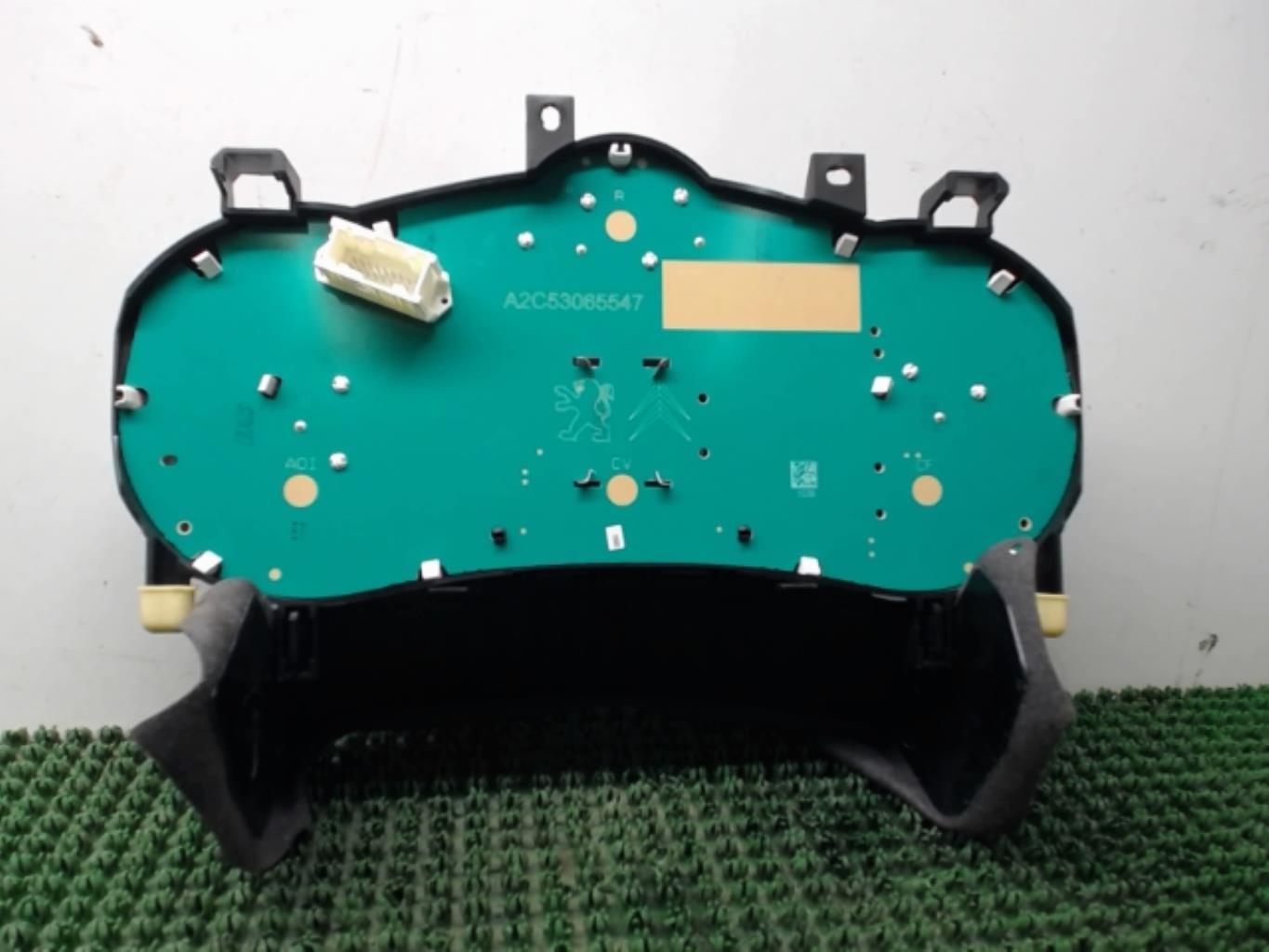 Compteur PEUGEOT 207 PHASE 2  - 1