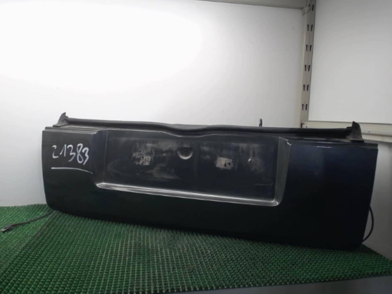 Hayon inferieur CITROEN C2 PHASE 1 Diesel - 1