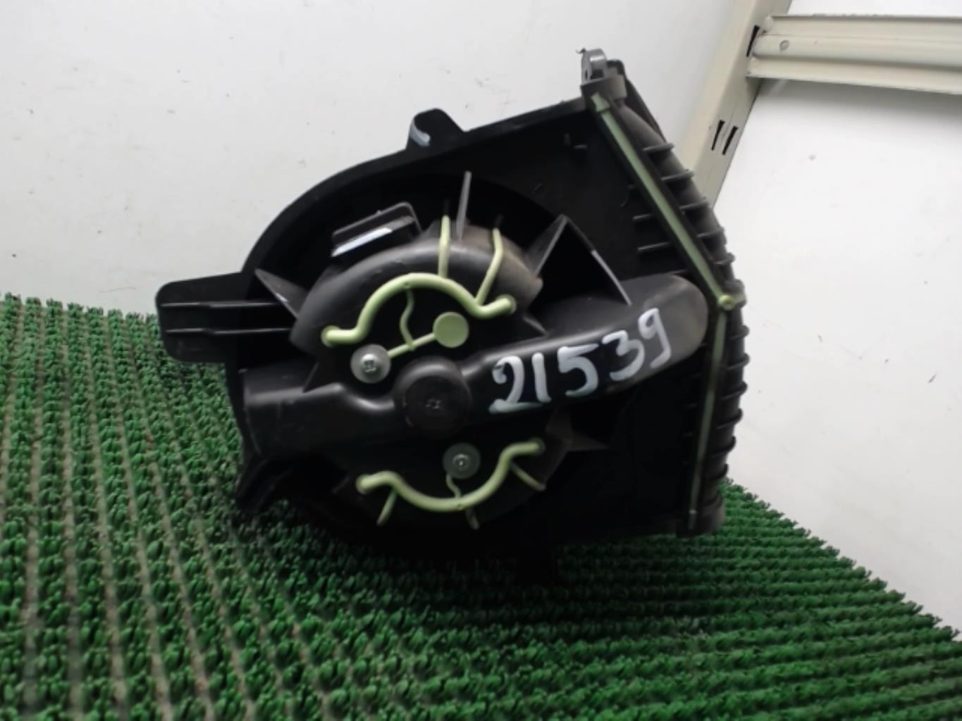 Pulseur d'air RENAULT SCENIC 2 PHASE 1 Diesel - 1