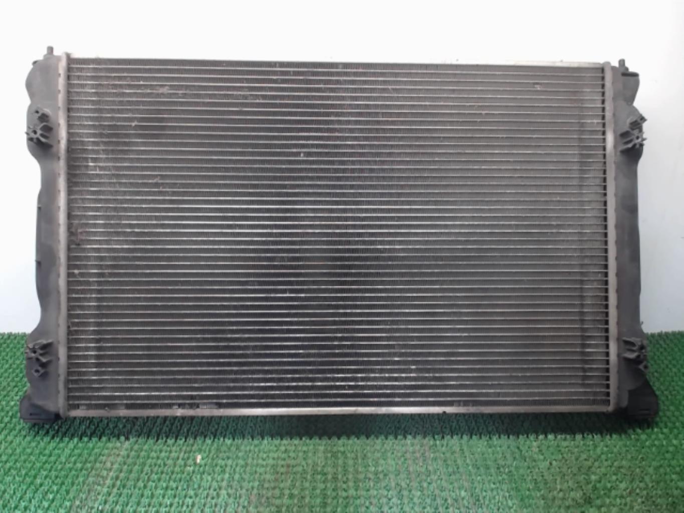 Radiateur eau AUDI A4 2 AVANT PHASE 2 BREAK Diesel - 1