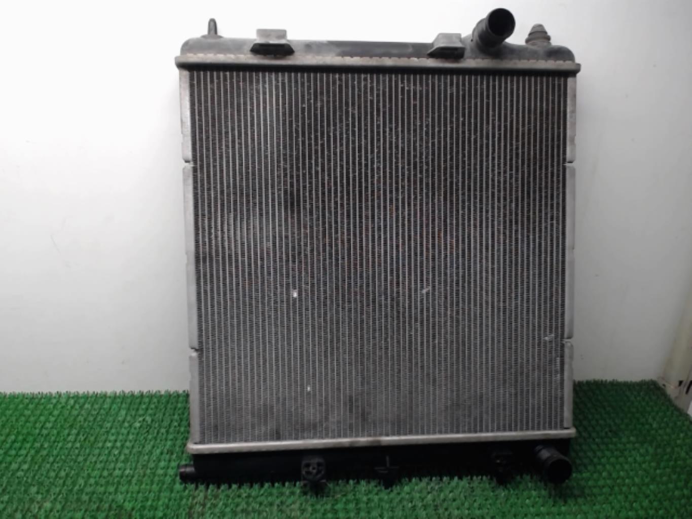 Radiateur eau CITROEN C2 PHASE 1 Diesel - 1