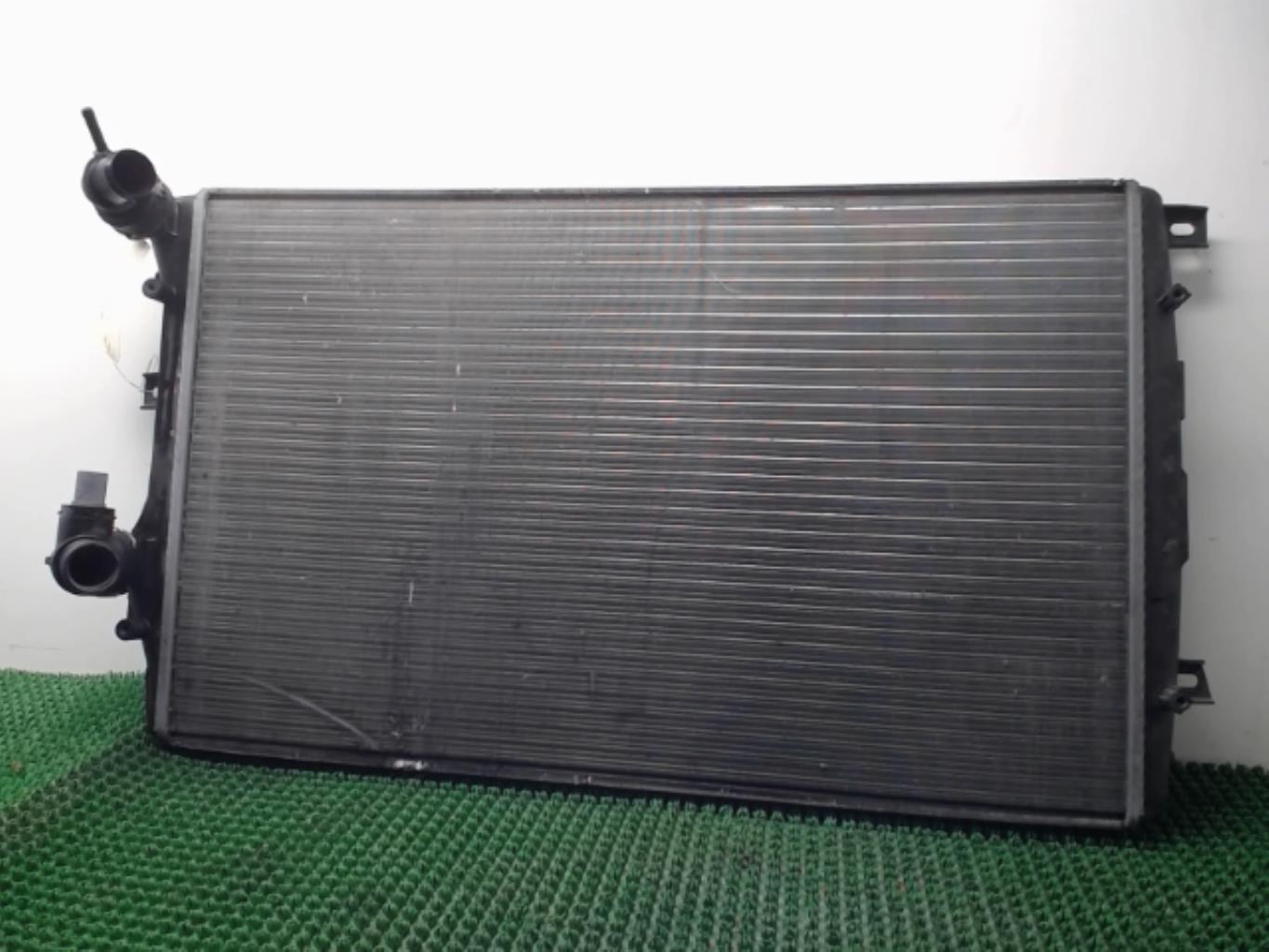 Radiateur eau VOLKSWAGEN GOLF PLUS PHASE 1 Diesel - 1
