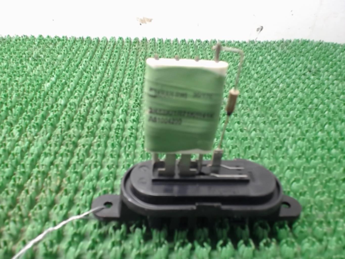 Resistance chauffage RENAULT MASTER Diesel - 1
