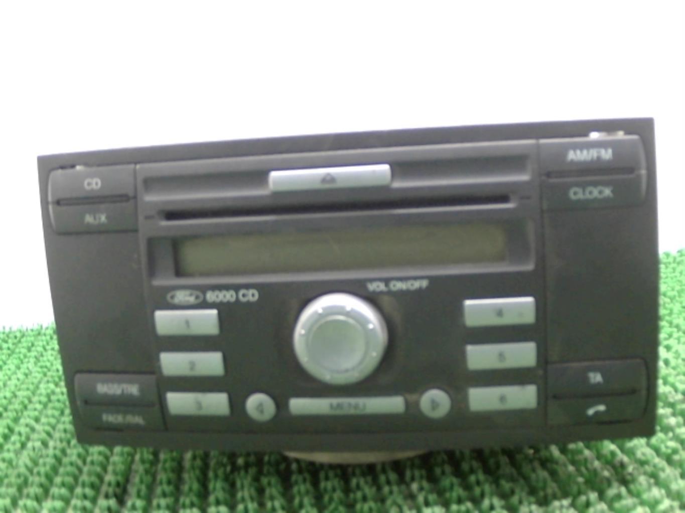Autoradio d'origine FORD FOCUS 2 PHASE 1 Diesel - 1