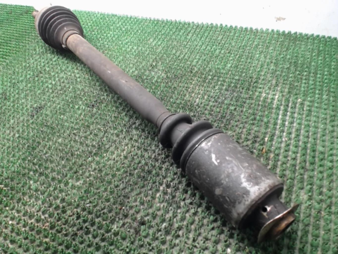 Cardan droit (transmission) RENAULT CLIO 2 PHASE 1 Essence - 1