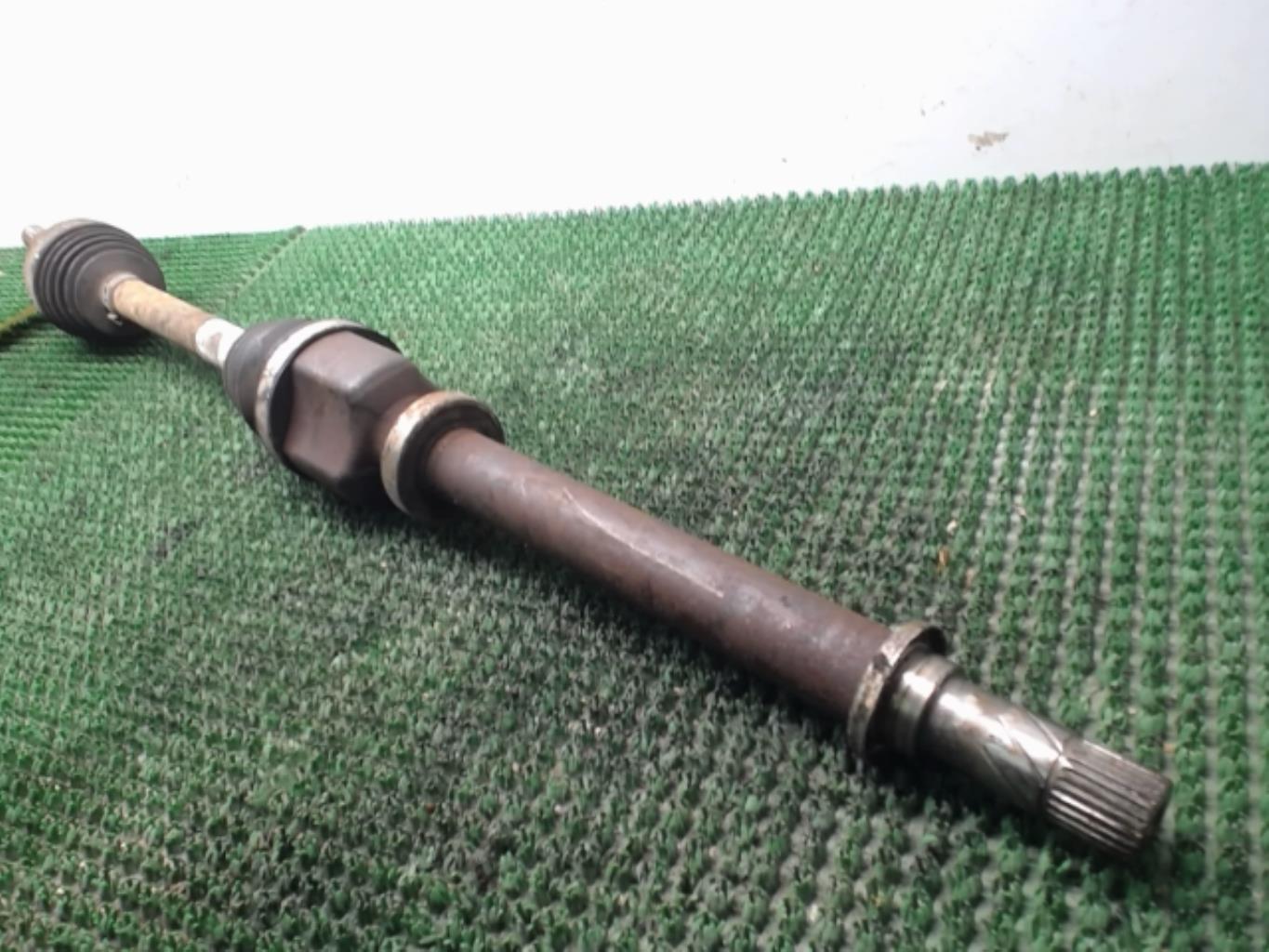Cardan droit (transmission) RENAULT CLIO 3 PHASE 1 Diesel - 1