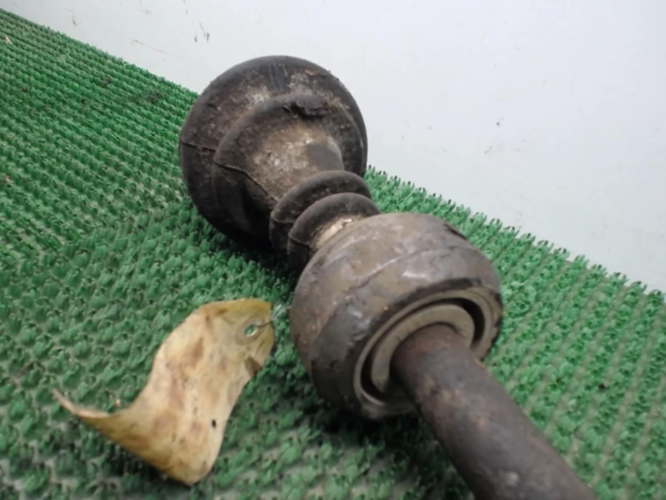 Cardan droit (transmission) RENAULT TWINGO 1 PHASE 1 Essence - 1