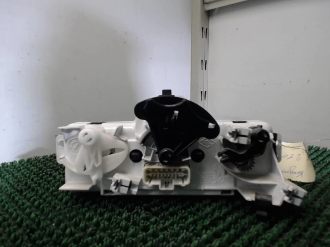 Commande chauffage RENAULT KANGOO 2 PHASE 1 Diesel - 1