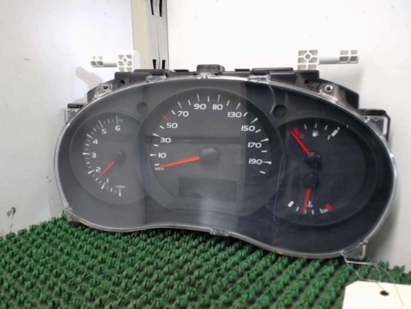 Compteur RENAULT KANGOO 2 PHASE 1 Diesel - 1